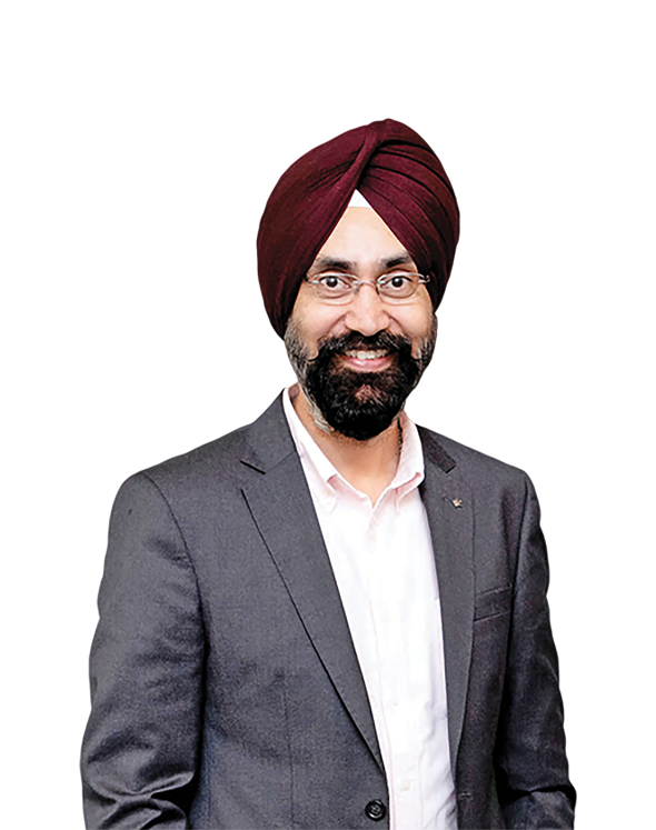 Satinder Singh